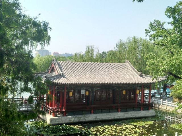 大明湖海底世界