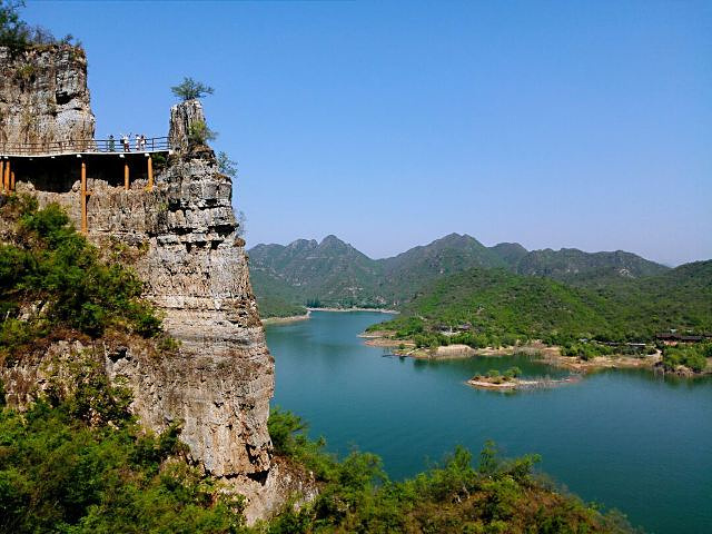 "_易水湖景区"的评论图片