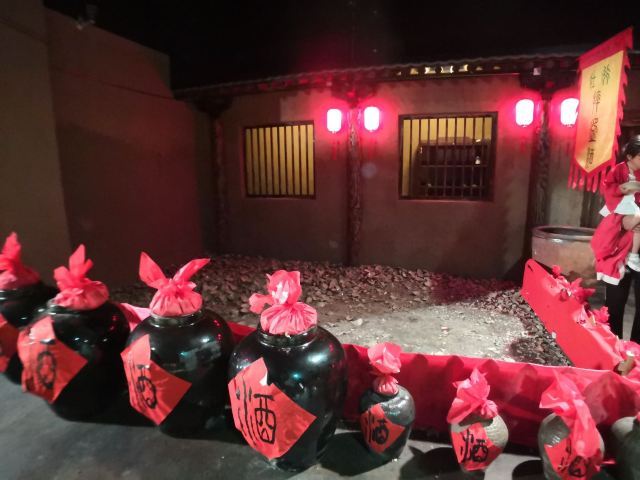 《梦回大唐》演出