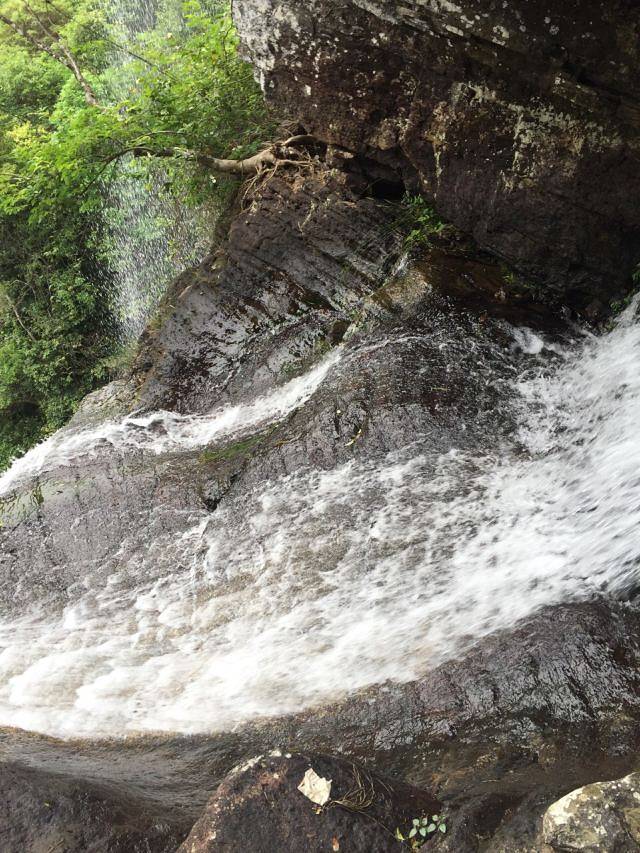 青云山九天瀑布