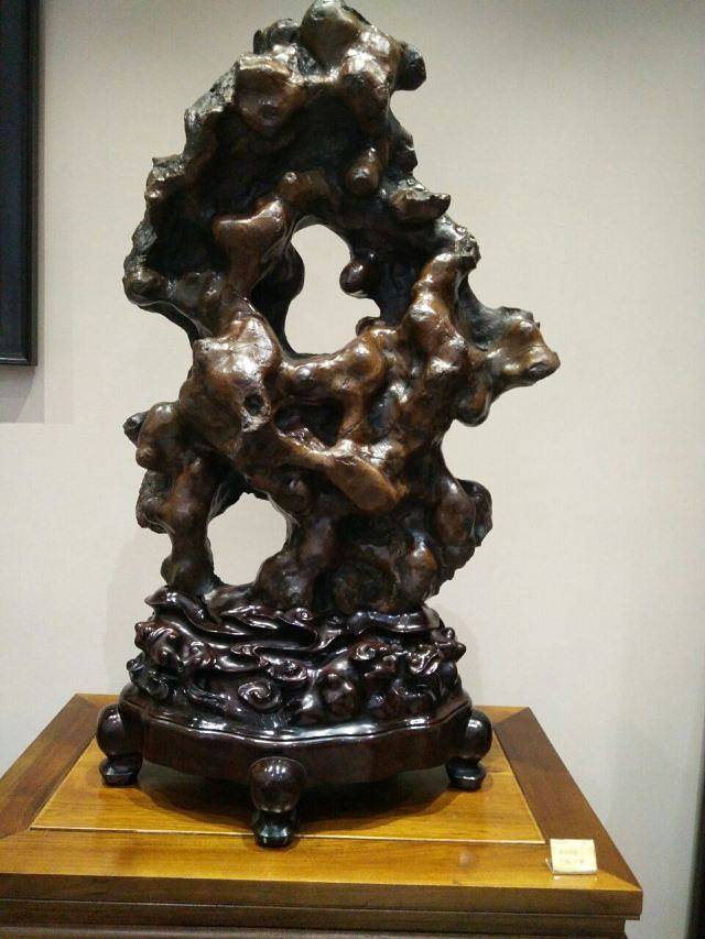 三晋奇石博物馆