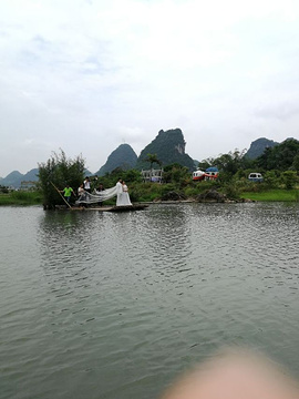 遇龙河景区旅游景点攻略图