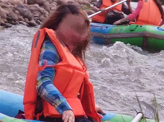 平乐漂流起漂码头