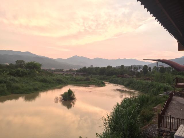 林语花溪温泉度假村