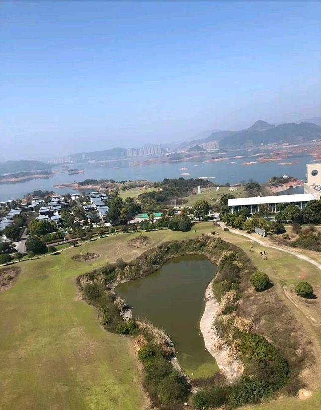 千岛湖天迹热气球