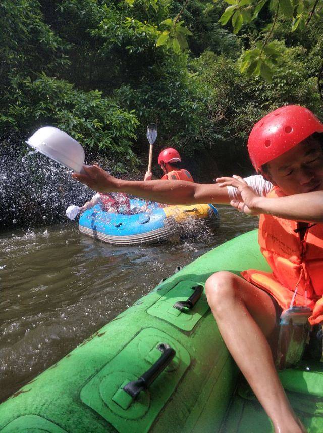 雷公峡生态旅游区
