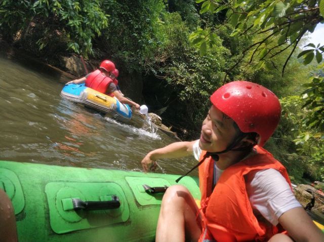 雷公峡生态旅游区