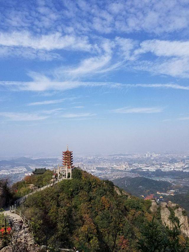 会稽山兜率天景区