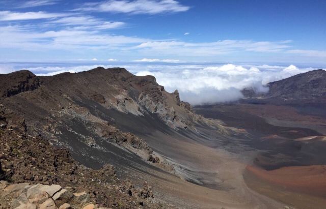 海勒卡拉国家公园