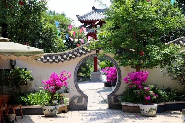 中华蝴蝶生态城