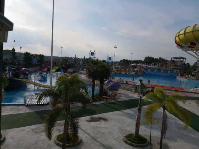 广西马尔代夫水上乐园