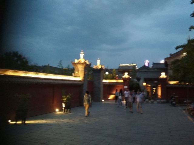 韩城民俗博物馆