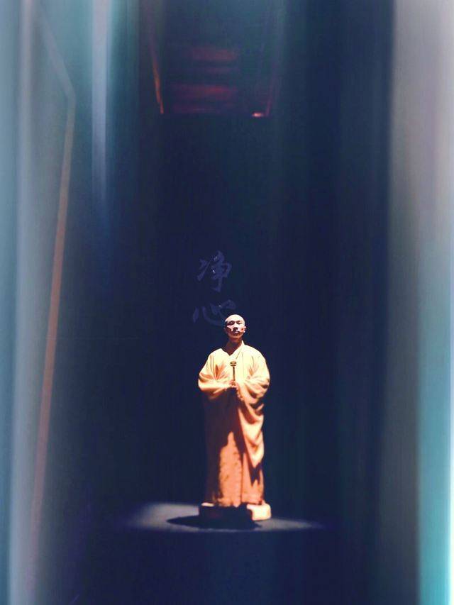 《又见五台山》情境体验剧