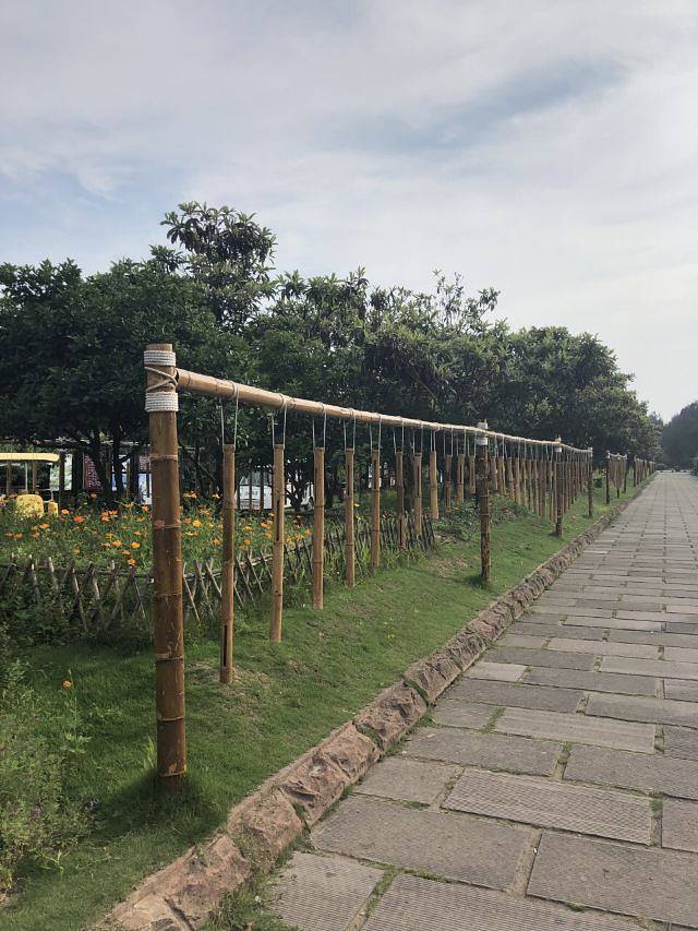 玉环漩门湾观光农业园