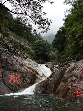 秀峰旅游景点攻略图