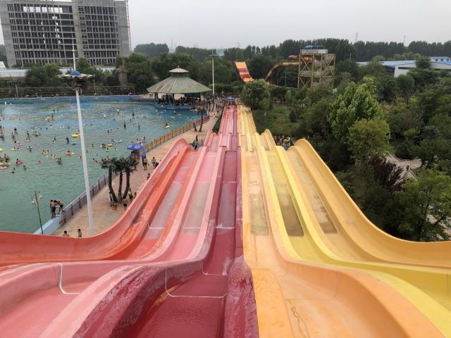 中影未来·泰山水世界