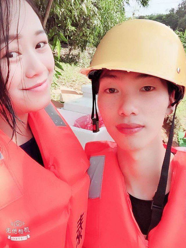 长泰漂流水陆空景区