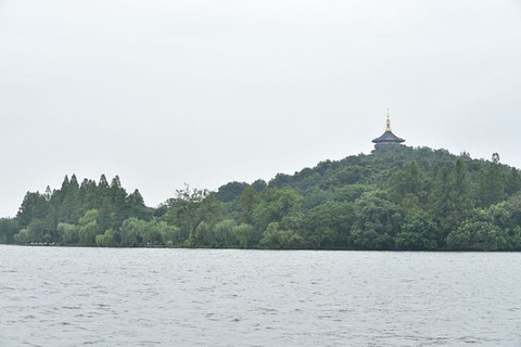 三潭印月旅游景点攻略图