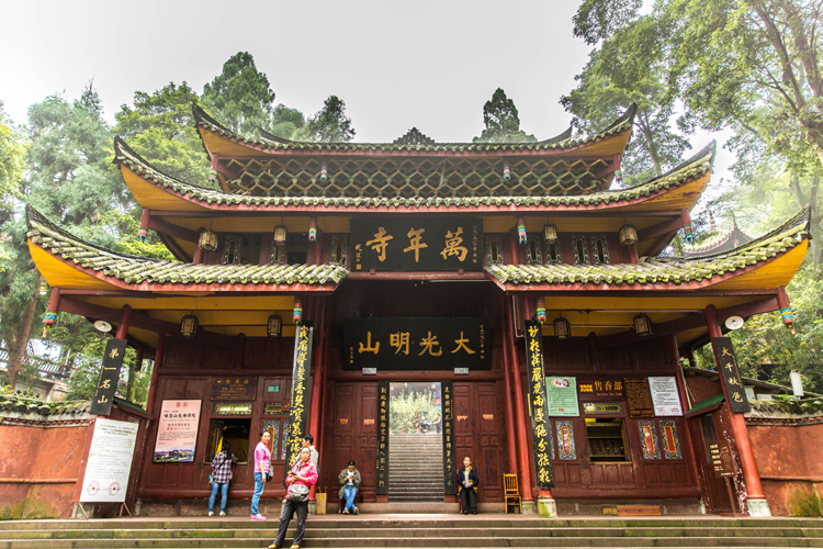 万年寺