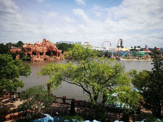 奥兰多水上乐园