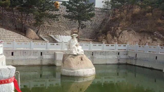 天马山旅游风景区