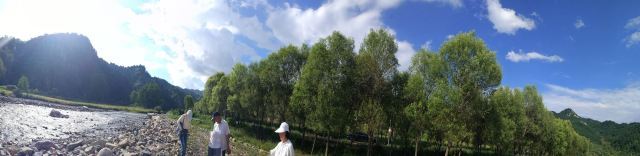 汾河二库国家水利风景区