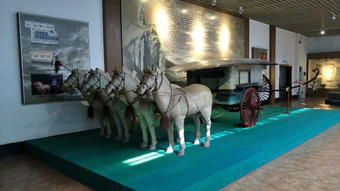 中国古车博物馆旅游景点攻略图