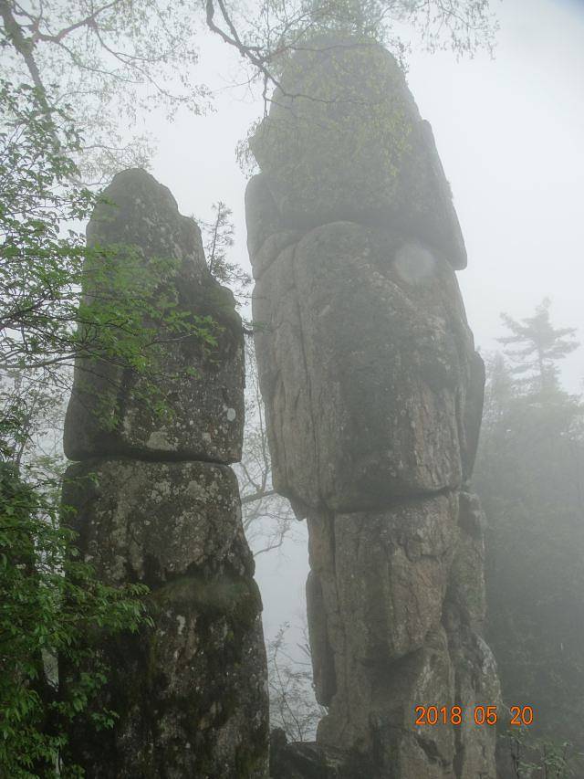 通天河国家森林公园