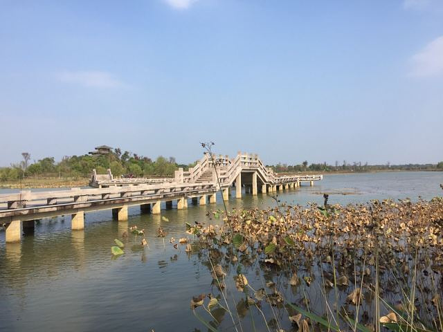 仙山湖风景区