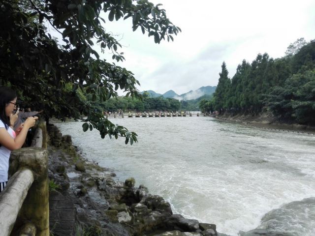 嵩县天池山国家森林公园