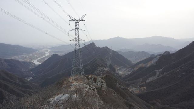 阳台山自然风景区