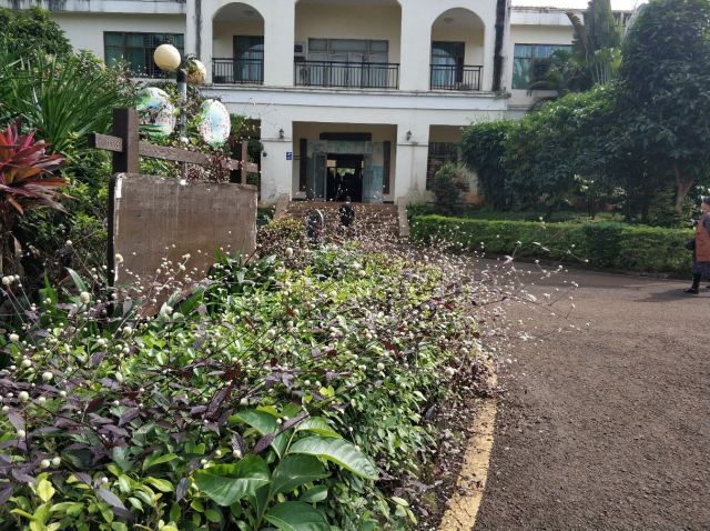 福山咖啡文化风情镇