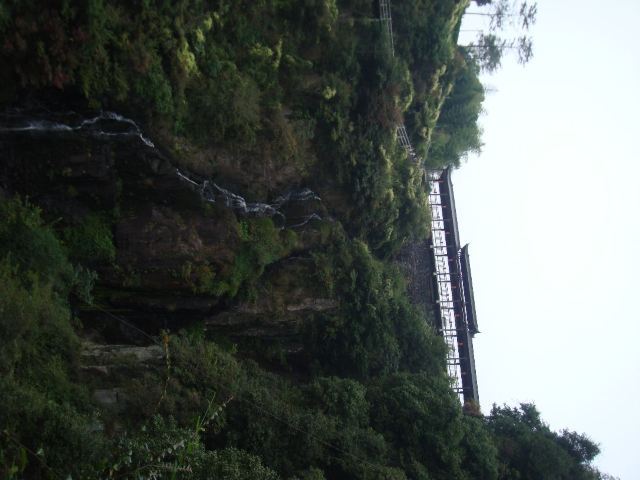 磐安水下孔景区