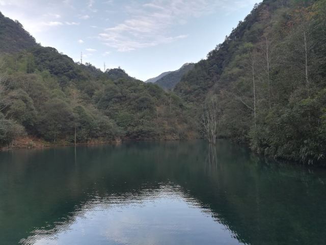 白石湾风景区