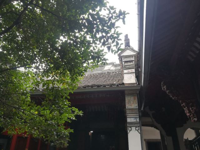 寺平古村落景区