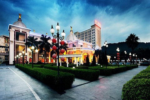 【东莞嘉辉会公寓酒店2房1厅套房1晚住宿团购】-东莞旅游团购-去哪儿