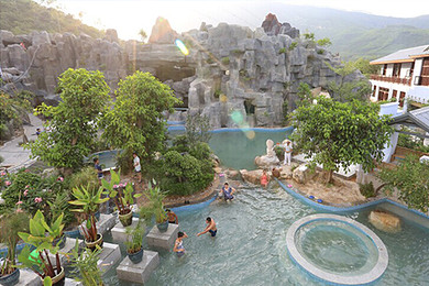漳州云洞岩 金谷温泉一日游【游览云洞岩 金谷温泉】 含门票 用餐