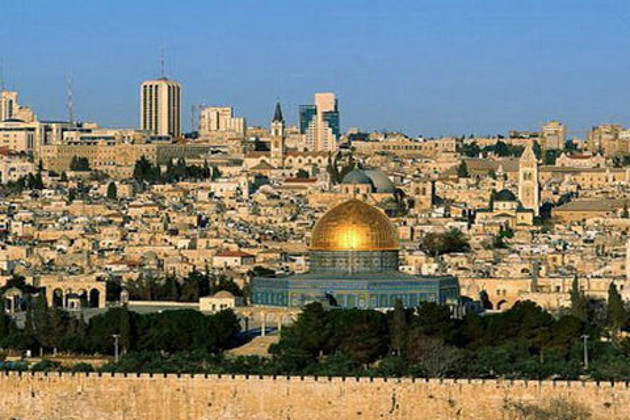 【特别安排】耶路撒冷,,一次游遍三大海:地中海,加利利海,死海.