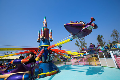 贵安欢乐世界巴士2日跟团游(畅游明清古建中体平潭儿童大型游乐场