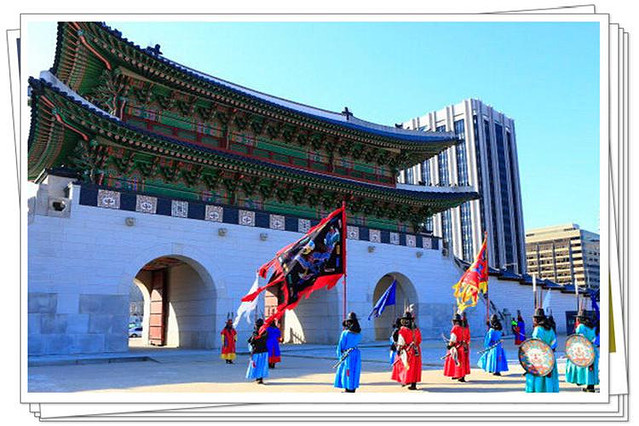 大,最古老的宫殿之一,雄伟壮丽) 或德寿宫(德寿宫是朝鲜王朝鲜王朝第