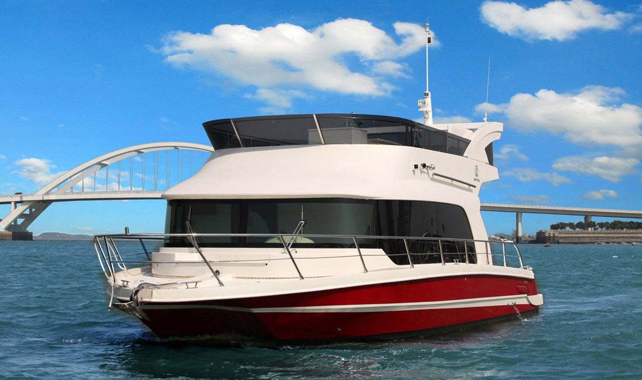 全民海趴-私人游艇海上沙龙派对(拼船)