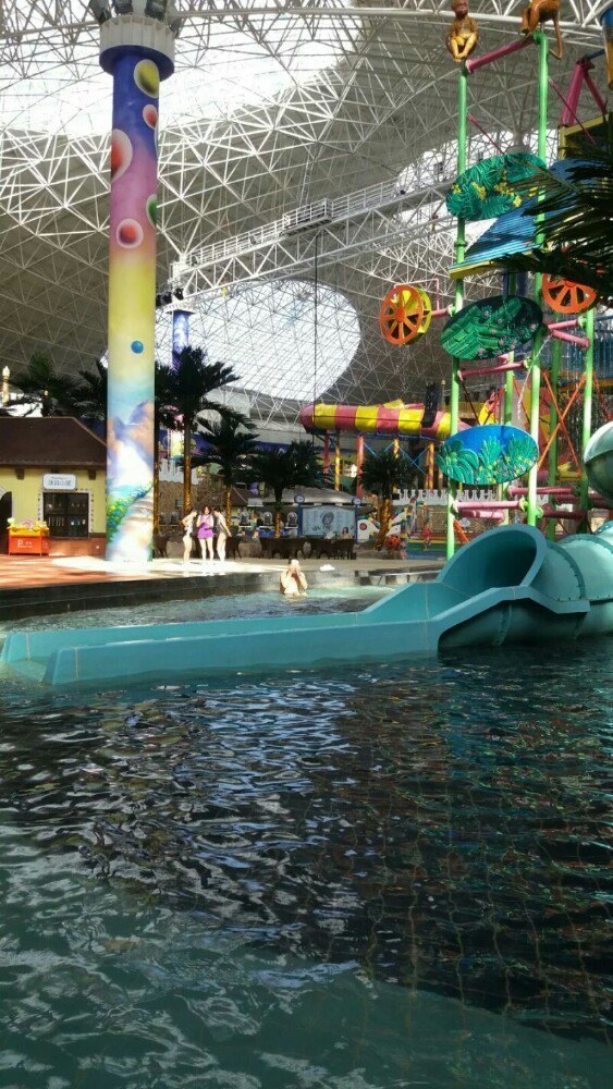 梦幻海室内主题乐园