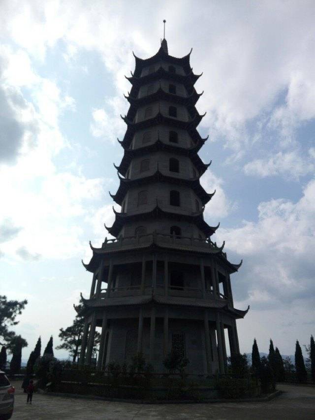 羊岩山茶文化园