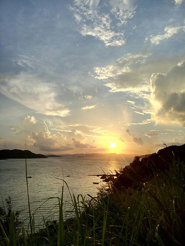 "_上川岛飞沙滩旅游度假区"的评论图片