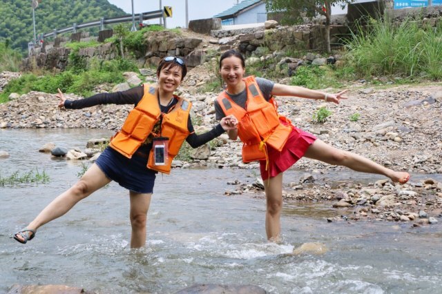 覆卮山冰川漂流