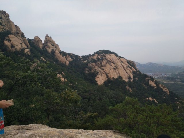 昆嵛山烟霞洞景区
