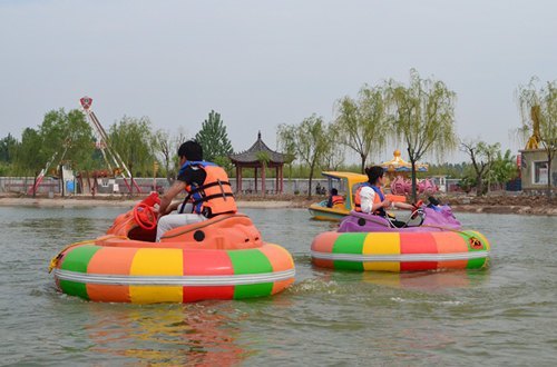 月亮城堡主题乐园