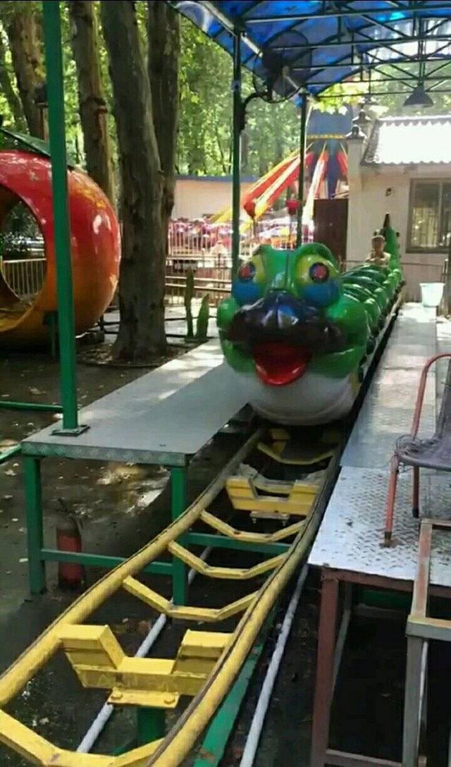 中山公园动物园