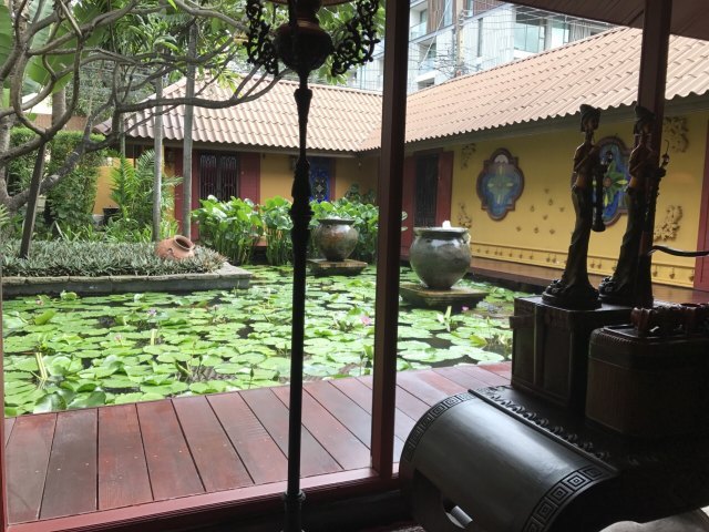 绿洲Spa水疗中心（素坤逸51店）