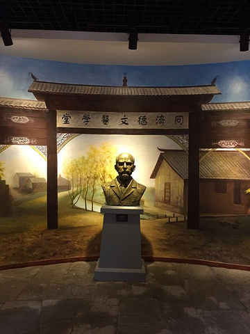 可以喝茶,饿了吃白肉,吃白糕…,梁思成林徽因旧居离得不远可以去看看